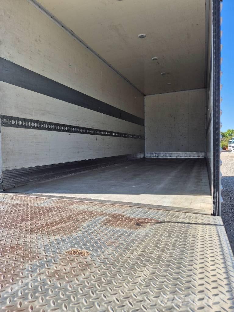 DAF XF 460 6x2 // Lift Skriňová nadstavba