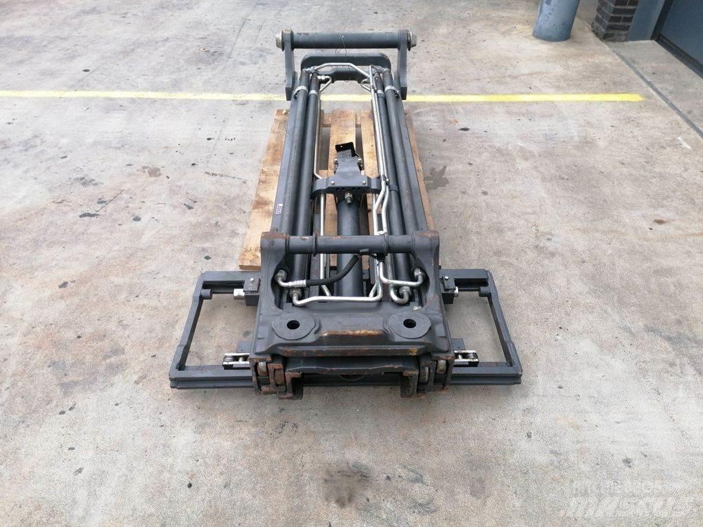 Linde M188 Stavebníctvo - ostatné