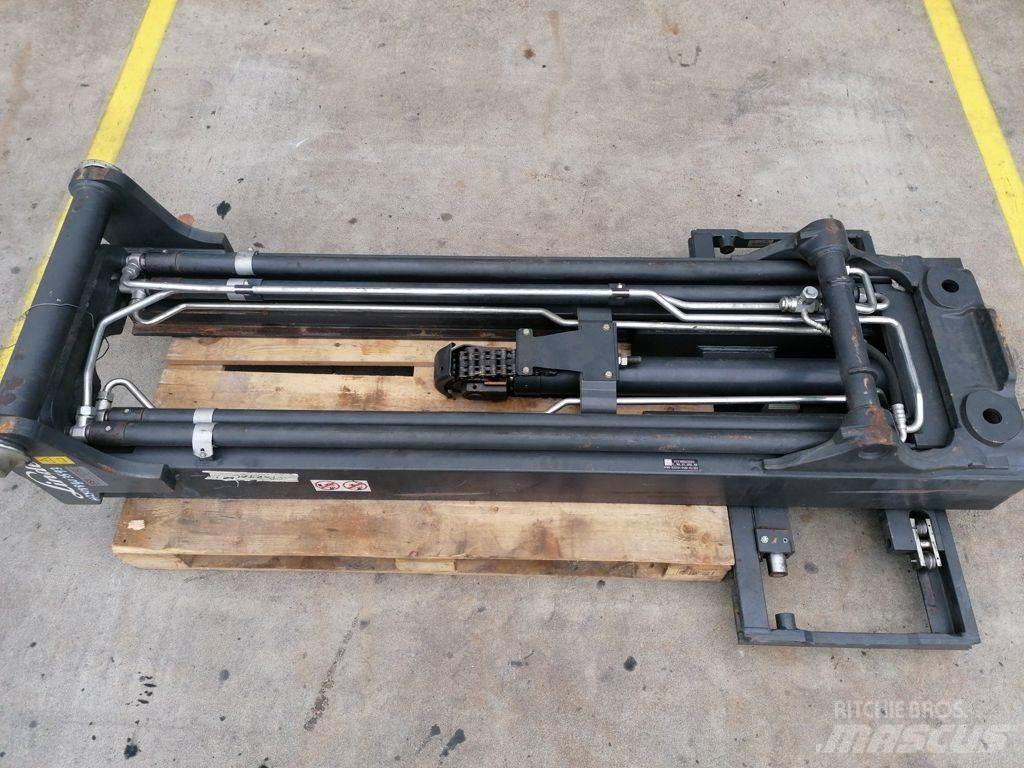 Linde M188 Stavebníctvo - ostatné