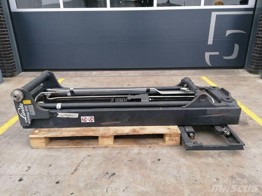 Linde M188 Stavebníctvo - ostatné