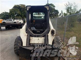 Bobcat S 650 Šmykom riadené nakladače