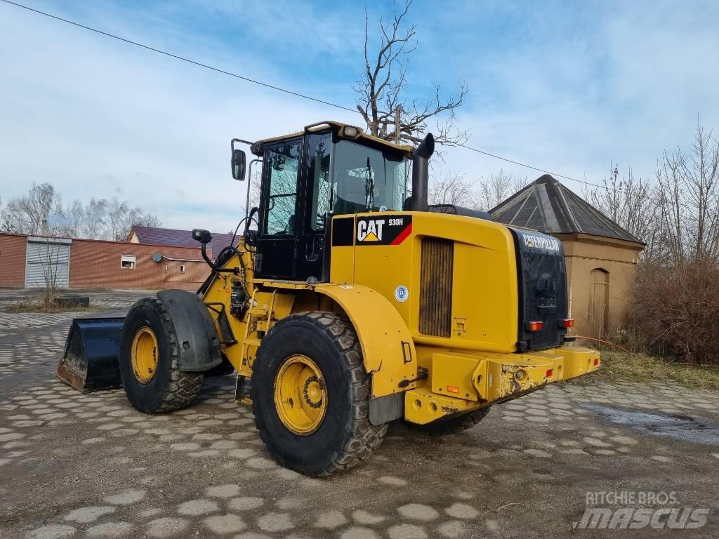 CAT 930 H Kolesové nakladače