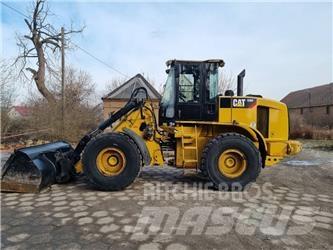 CAT 930 H Kolesové nakladače