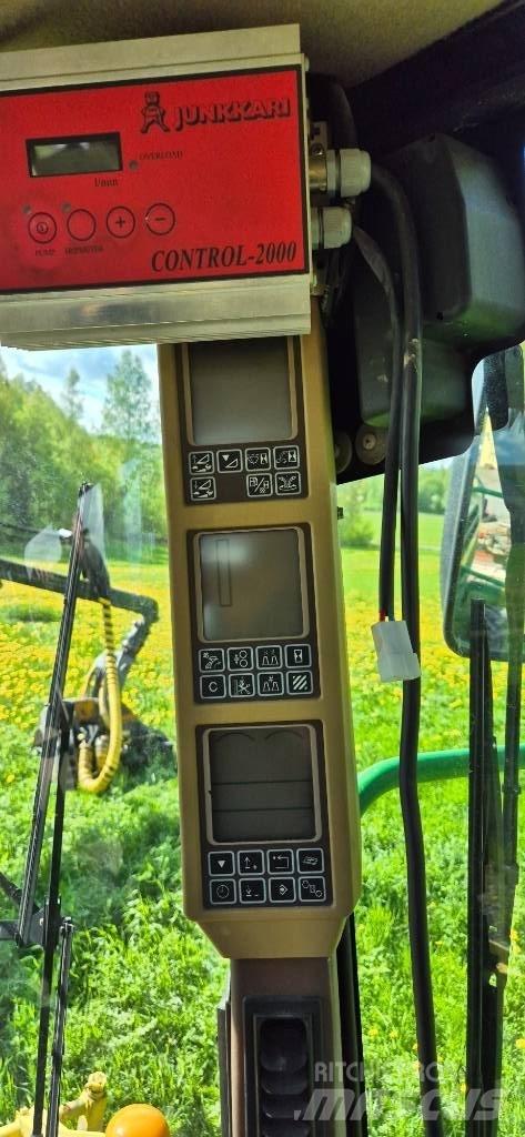 John Deere 7300 Samochodné kosačky
