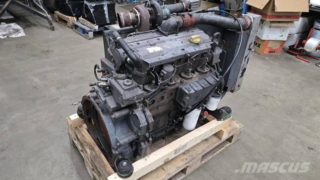 Deutz BF4M1013C Motory