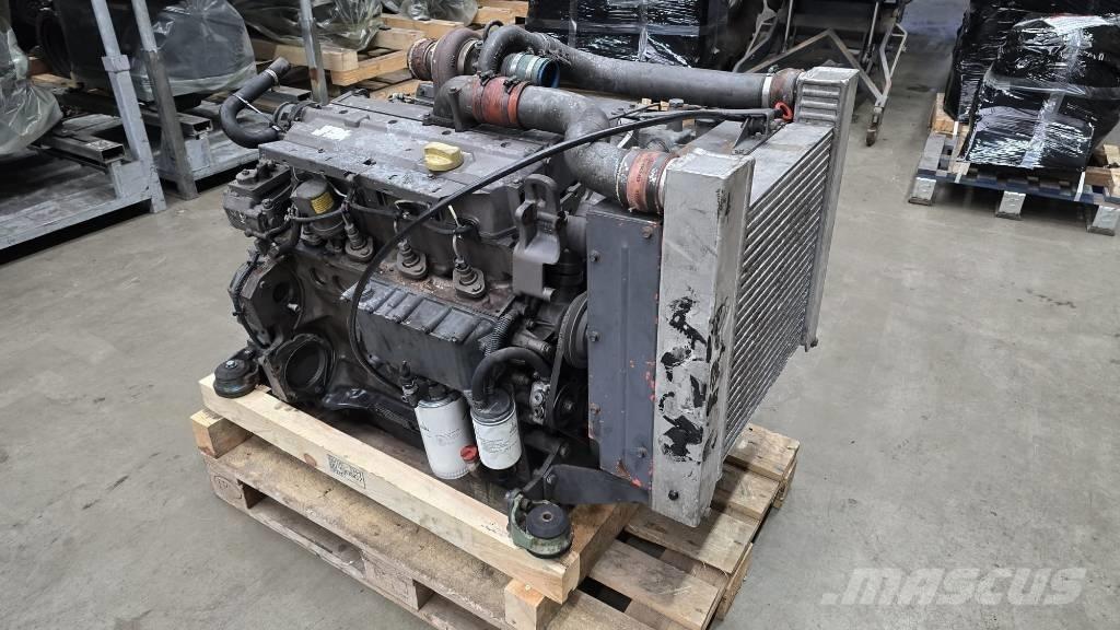 Deutz BF4M1013C Motory