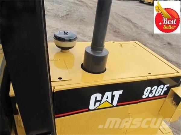 CAT 936 F Kolesové nakladače