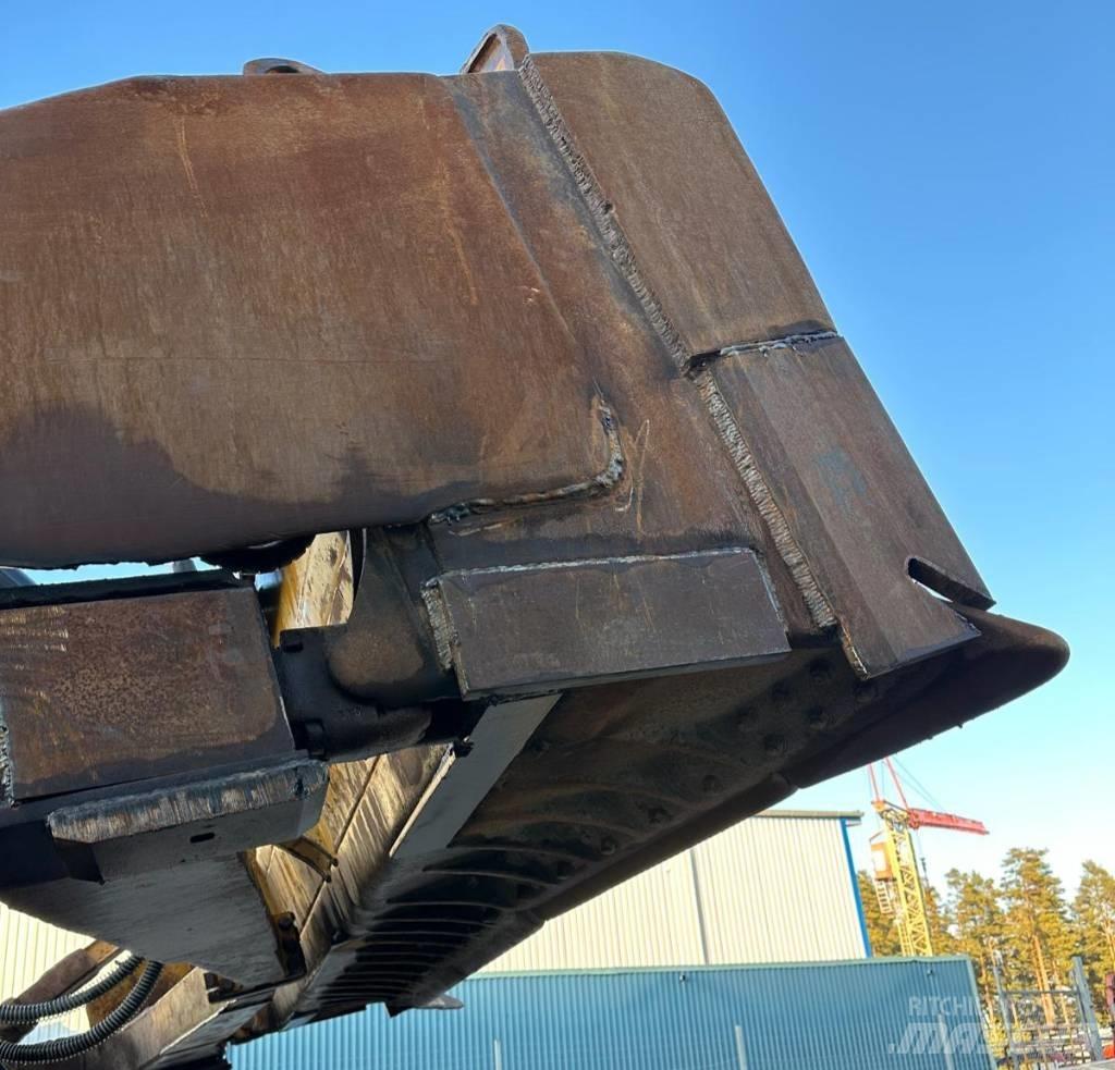 CAT D 6 T LGP Pásové dozéry