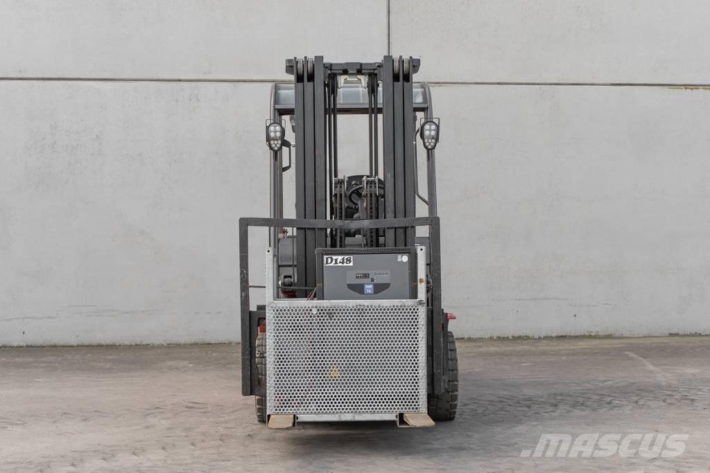 Manitou ME 430 Akumulátorové vozíky