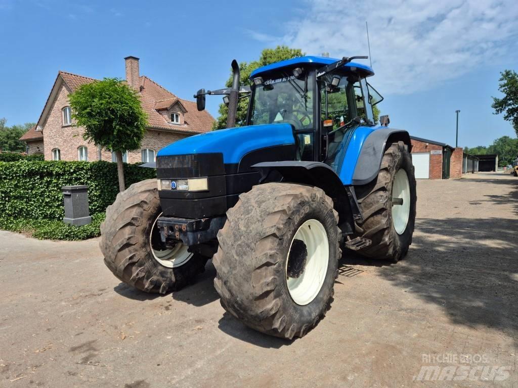 New Holland TM 175 Traktory