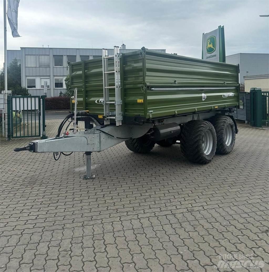 Fliegl TDK 140 FOX Prívesy na všeobecné použitie