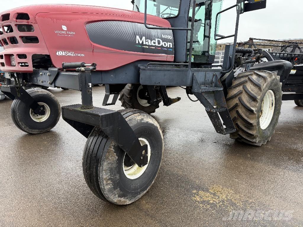 MacDon M 150 Žací stroj-kondicionér