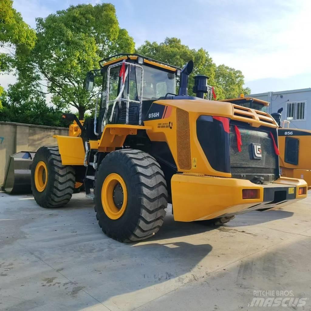 LiuGong CLG 856 H Kolesové nakladače