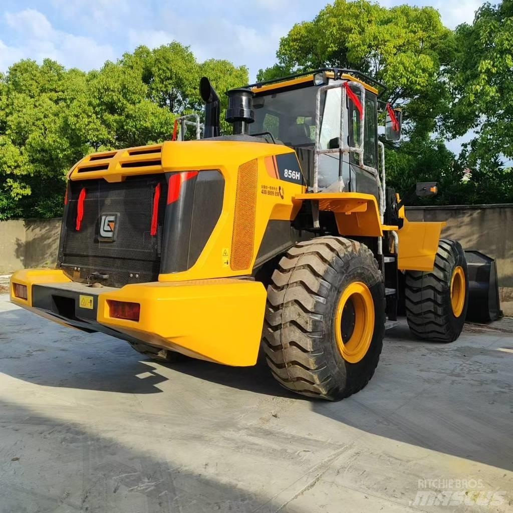 LiuGong CLG 856 H Kolesové nakladače