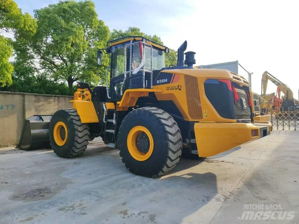 LiuGong CLG 856 H Kolesové nakladače