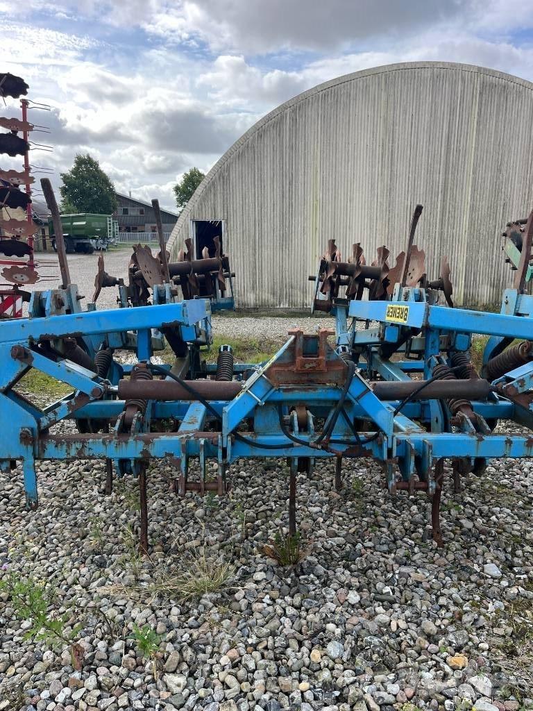 Bremer 470 Brány
