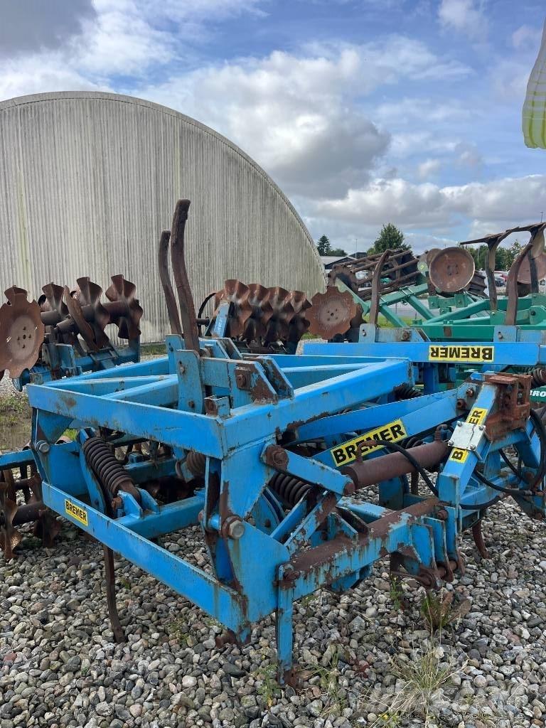 Bremer 470 Brány