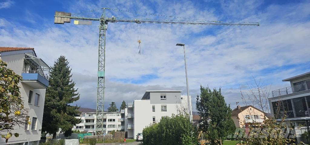 Potain F 15/15C Stavebné žeriavy