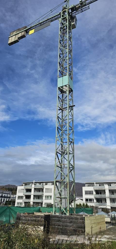 Potain F 15/15C Stavebné žeriavy