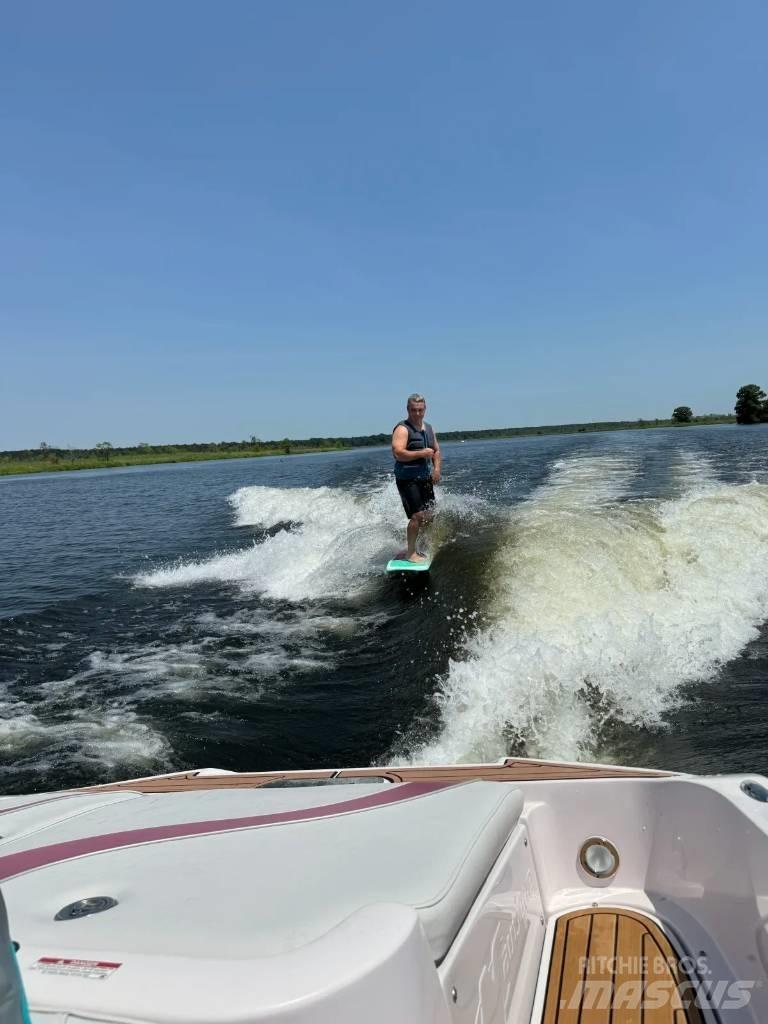  Nautique Air 226TE Pracovné lode, bárky a pontóny