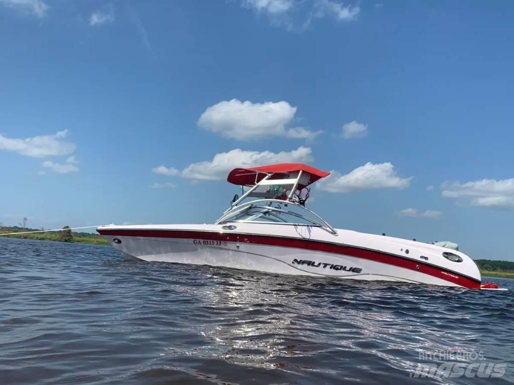  Nautique Air 226TE Pracovné lode, bárky a pontóny