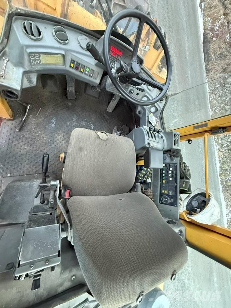 Volvo L 50 B Kolesové nakladače