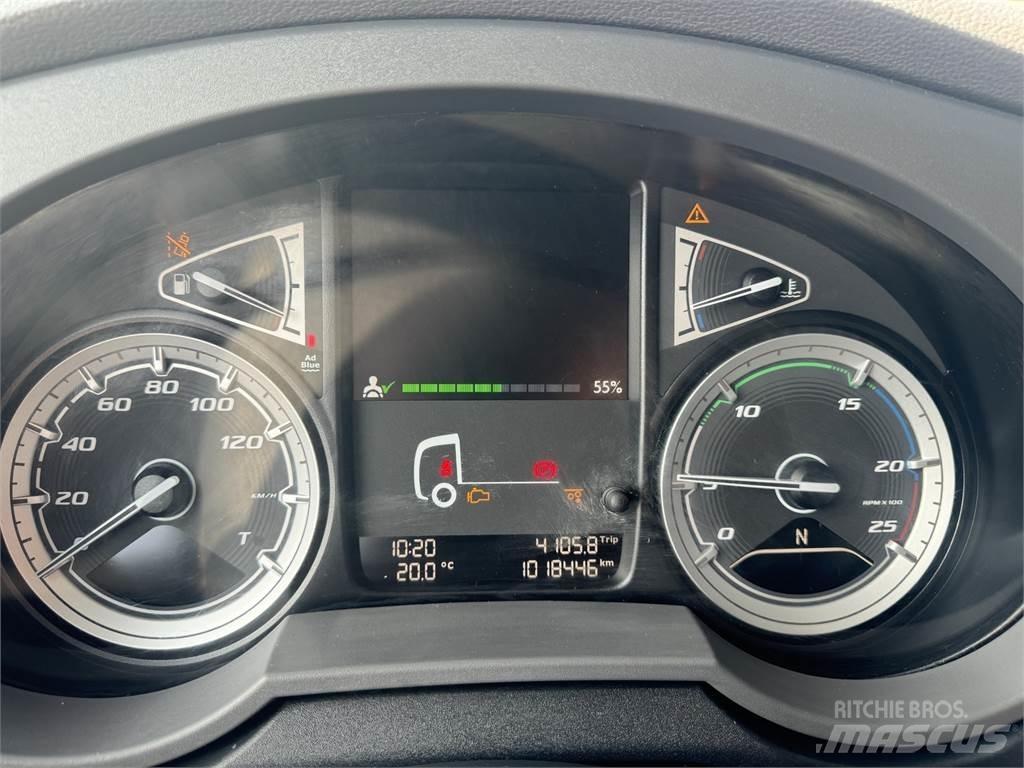 DAF XF 530 FAR Nákladné vozidlá bez nadstavby