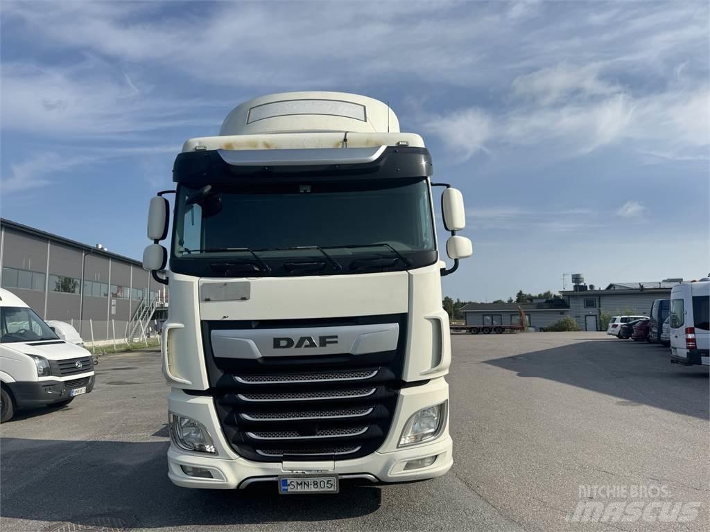 DAF XF 530 FAR Nákladné vozidlá bez nadstavby