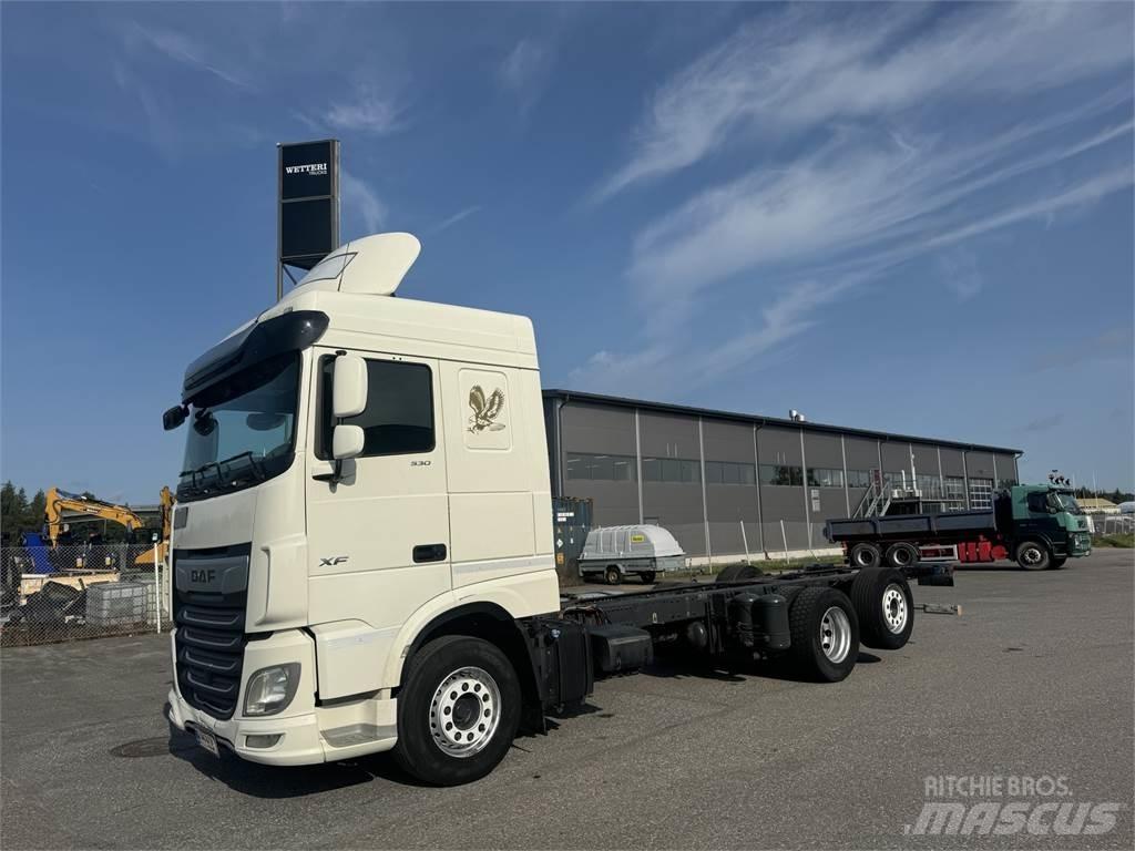 DAF XF 530 FAR Nákladné vozidlá bez nadstavby