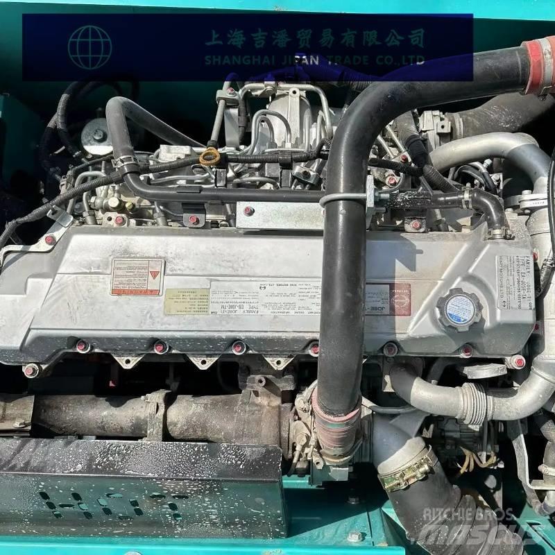 Kobelco SK 350 Pásové rýpadlá