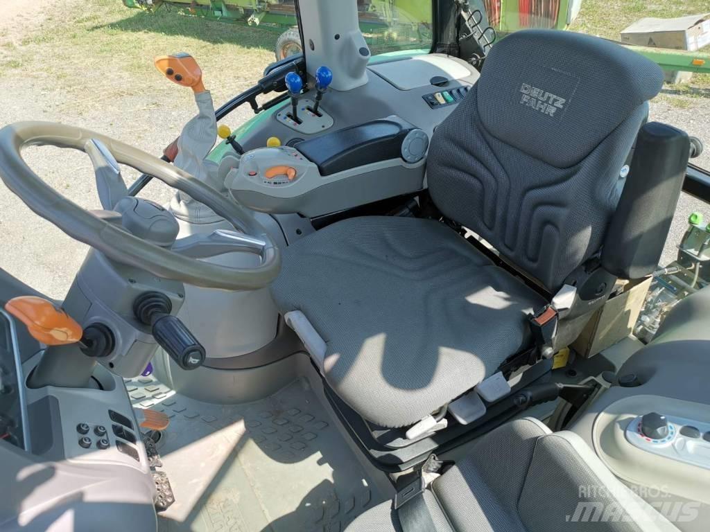 Deutz-Fahr 6150 Traktory