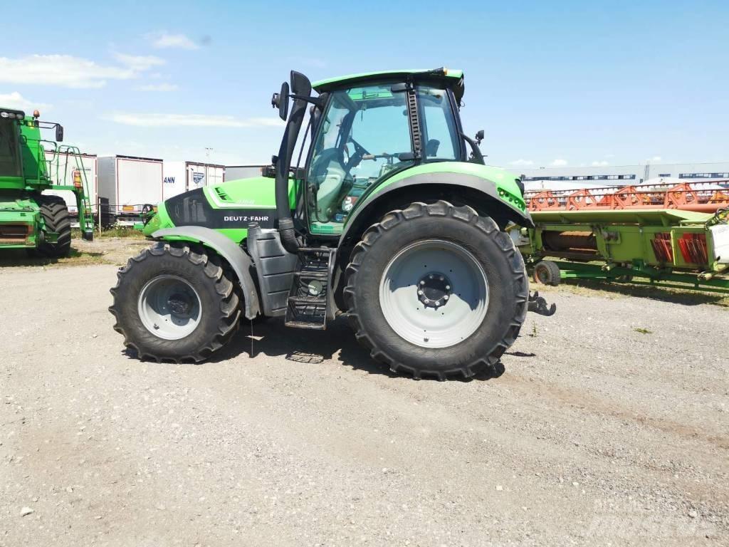Deutz-Fahr 6150 Traktory