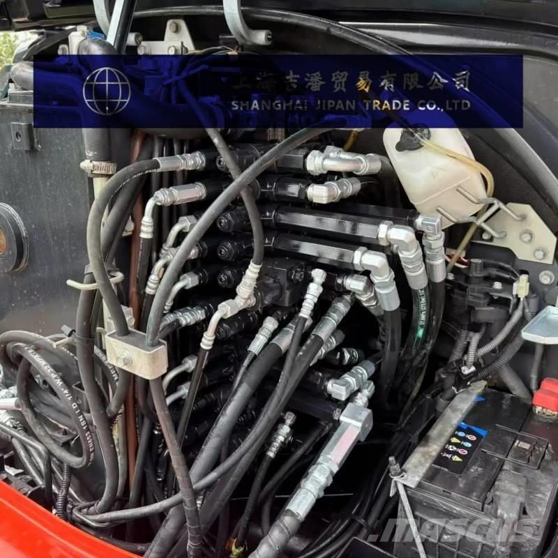 Kubota KX 163-5 Mini rýpadlá < 7t