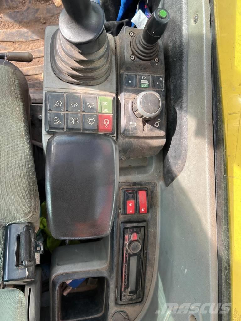 Neuson EZ 80 Midi rýpadlá 7 t - 12 t