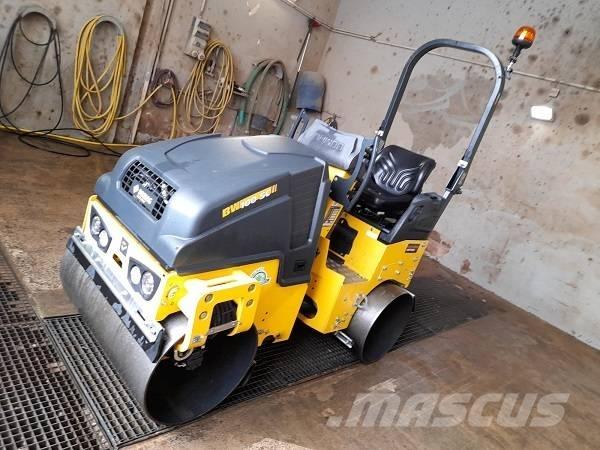 Bomag BW 100 SC-5 Pôdne kompaktory