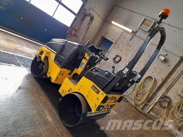 Bomag BW 100 SC-5 Pôdne kompaktory