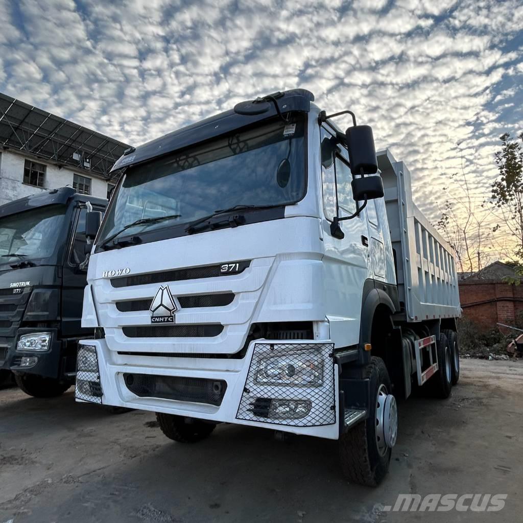 Howo 371 Ďalšie nákladné vozidlá