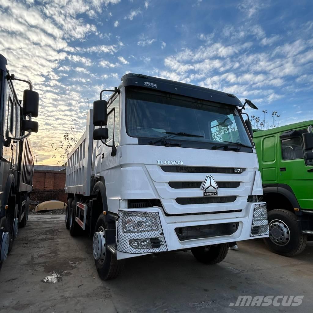 Howo 371 Ďalšie nákladné vozidlá