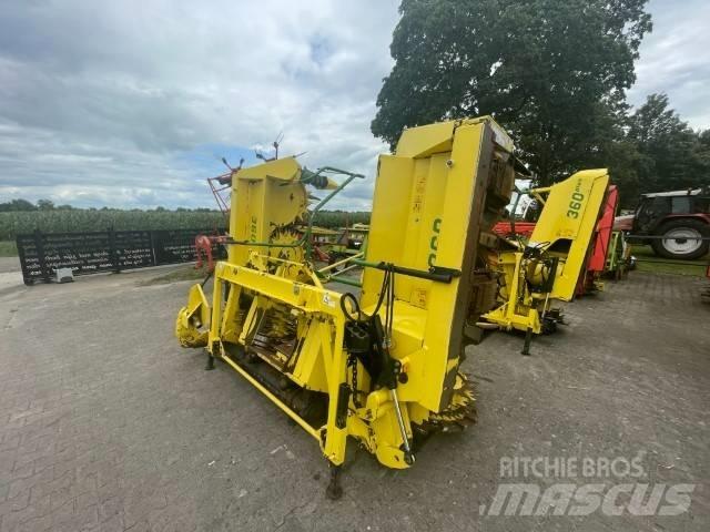Kemper M 360 - JD Príslušenstvo strojov na seno a krmivo