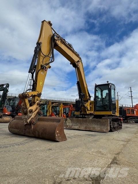 CAT 308 CR Midi rýpadlá 7 t - 12 t