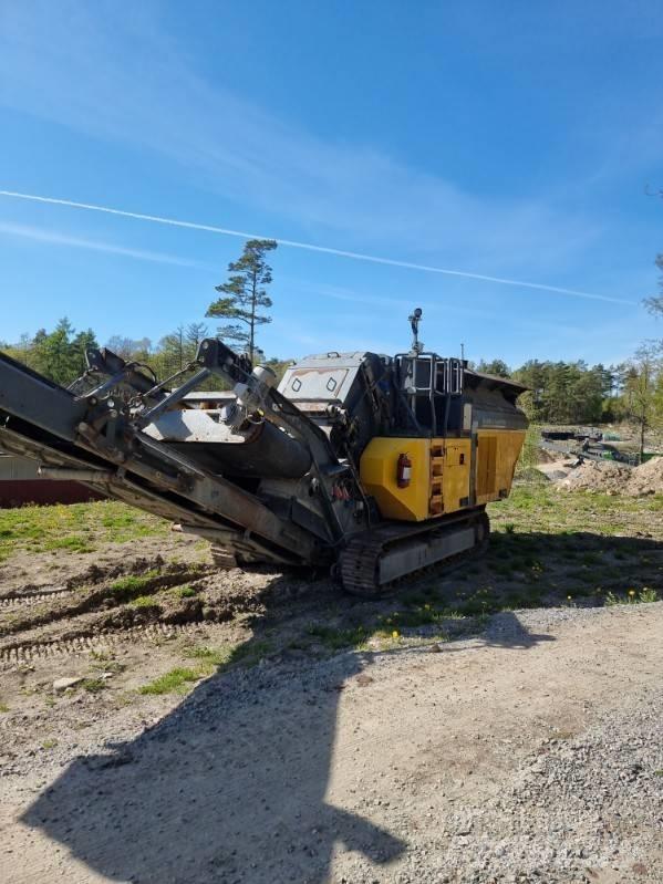 Rubble Master RM 80 Mobilné drviče