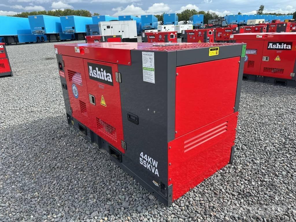 Ashita LG80 Naftové generátory