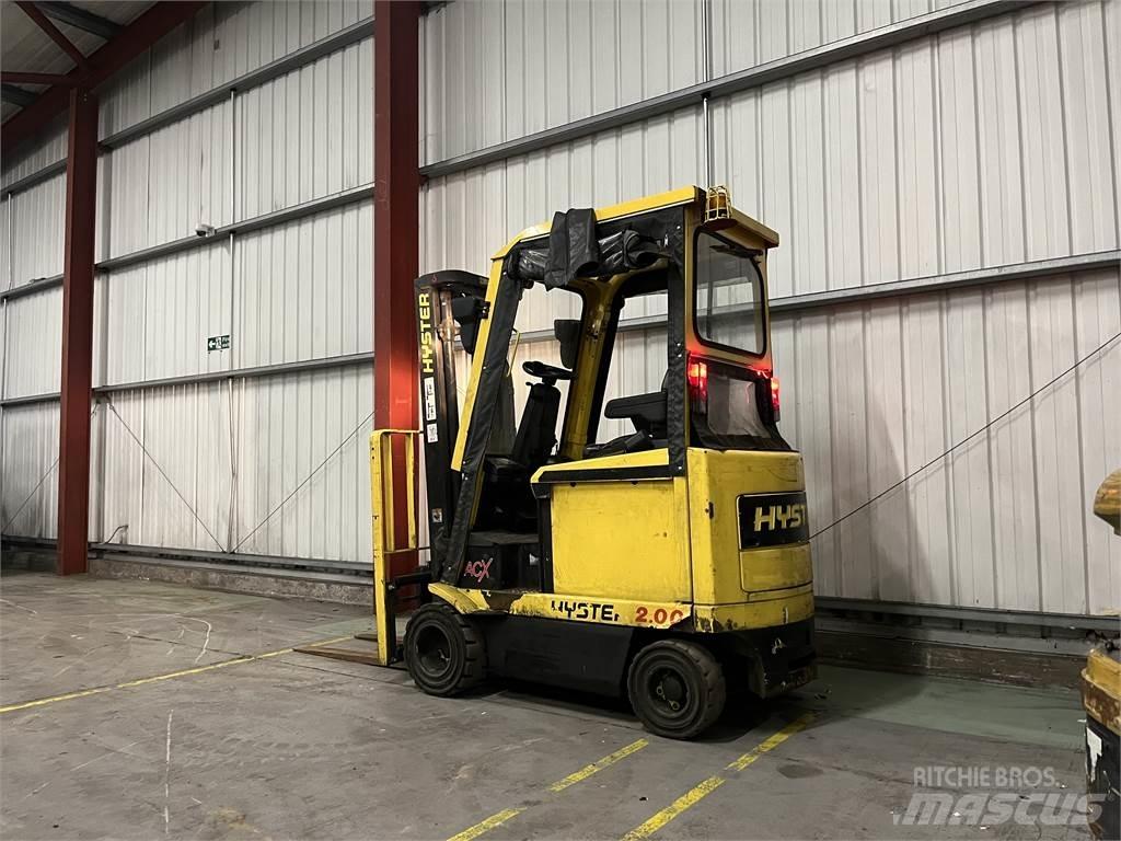 Hyster H2.00XMS Akumulátorové vozíky