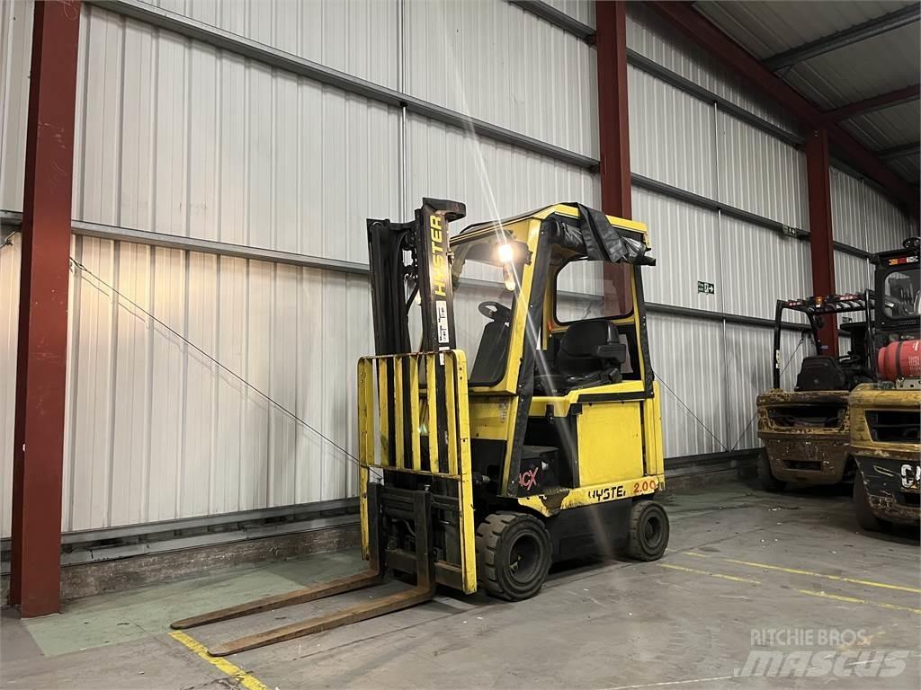 Hyster H2.00XMS Akumulátorové vozíky