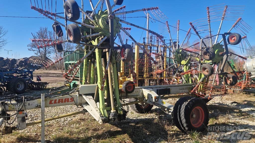 CLAAS Liner 3500 Riadkovače