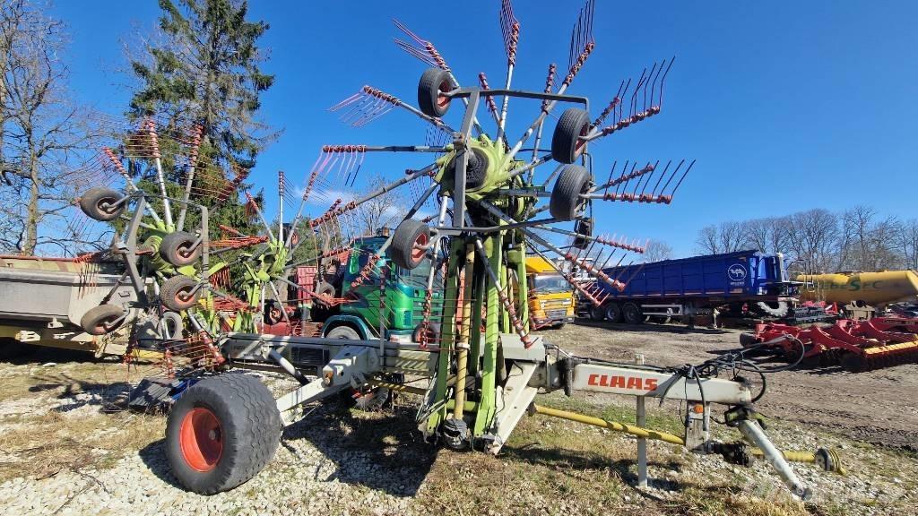 CLAAS Liner 3500 Riadkovače