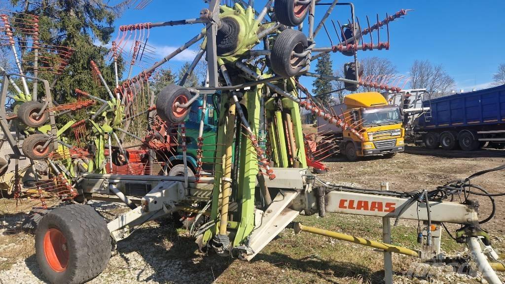 CLAAS Liner 3500 Riadkovače