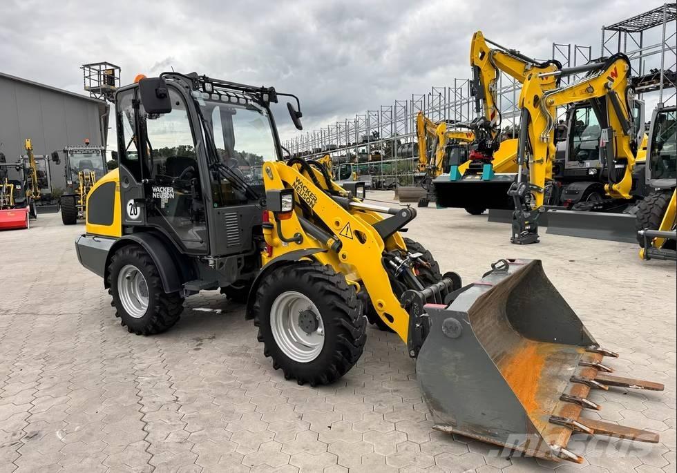 Wacker Neuson WL 34 Kolesové nakladače