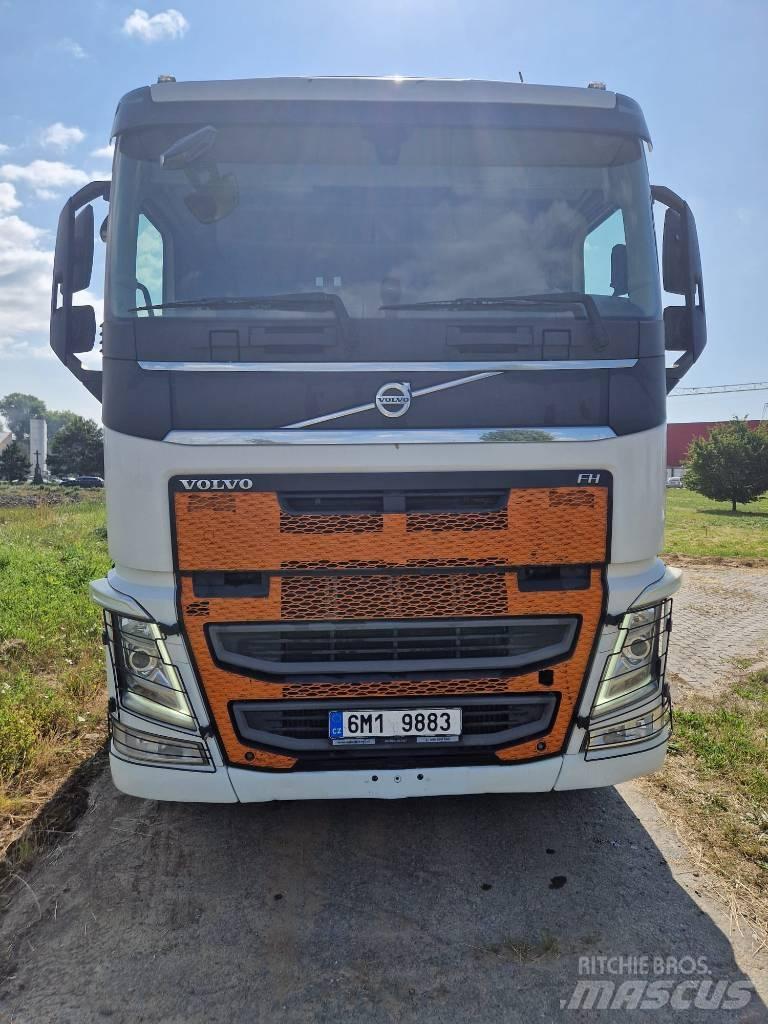 Volvo FH 500 Sklápače