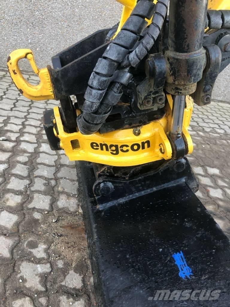Yanmar SV22 Mini rýpadlá < 7t